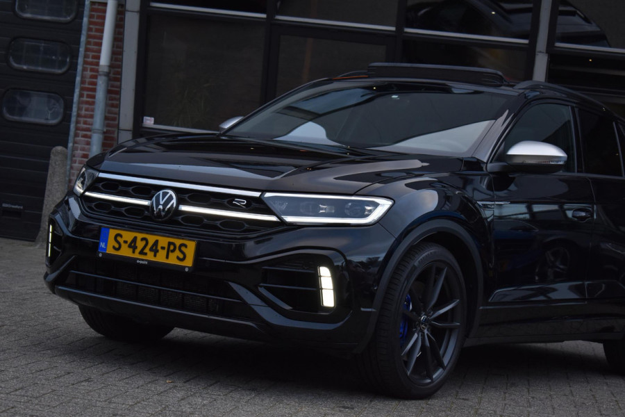 Volkswagen T-Roc Volkswagen T-ROC 2.0 TSI 4Motion R Pano Akra Camera Leder