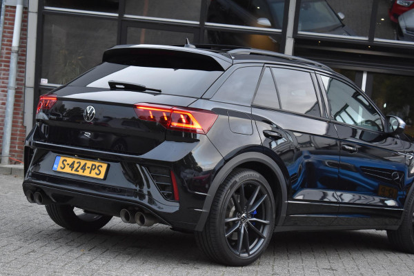 Volkswagen T-Roc Volkswagen T-ROC 2.0 TSI 4Motion R Pano Akra Camera Leder