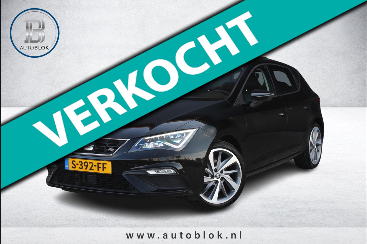 Seat Leon 1.5 TSI FR Ultimate Edition | Pano | ACC | Led | DSG