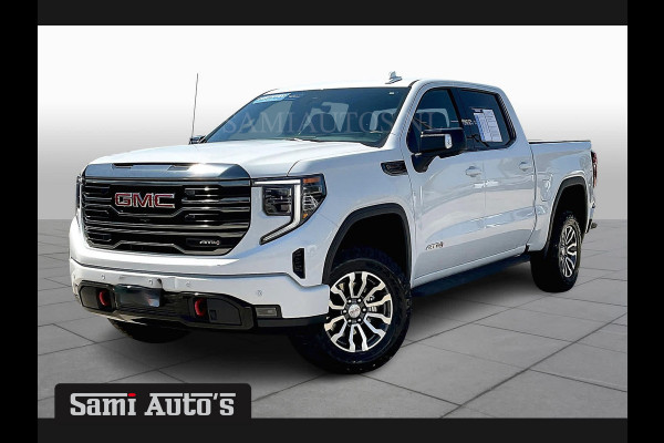 GMC Sierra AT4 | RIJKLAAR PRIJS  | VIRTUAL COCKPIT | BOM VOL | DC | DODGE RAM EN GMC DEALER NEDERLAND | 6.2 V8 4X4 | GRIJSKENTEKEN | DUBBELE CABINE | PICK UP | VOORRAAD 2241 -  8521 |