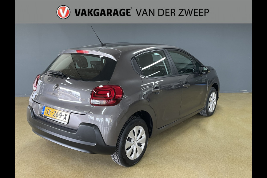 Citroën C3 1.2 PureTech Feel 105g | Carplay | Navi | Cruise