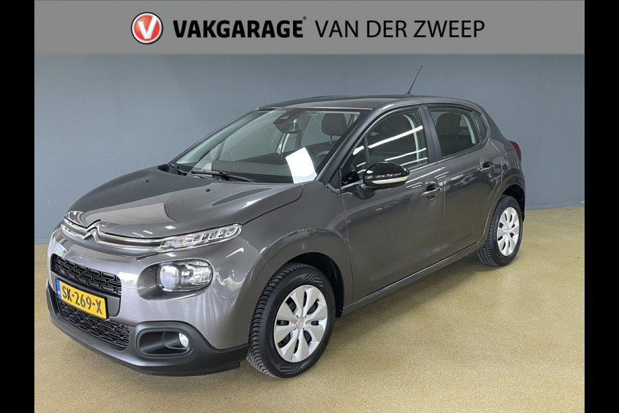 Citroën C3 1.2 PureTech Feel 105g | Carplay | Navi | Cruise