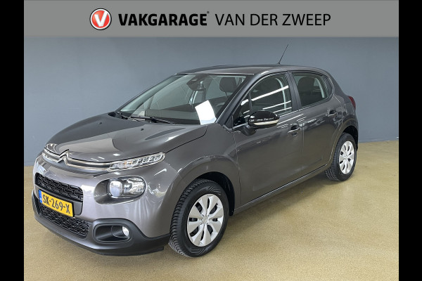 Citroën C3 1.2 PureTech Feel 105g | Carplay | Navi | Cruise