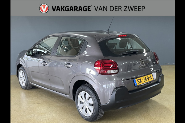 Citroën C3 1.2 PureTech Feel 105g | Carplay | Navi | Cruise