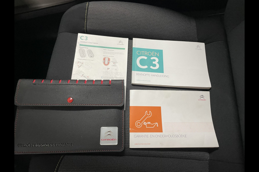 Citroën C3 1.2 PureTech Feel 105g | Carplay | Navi | Cruise