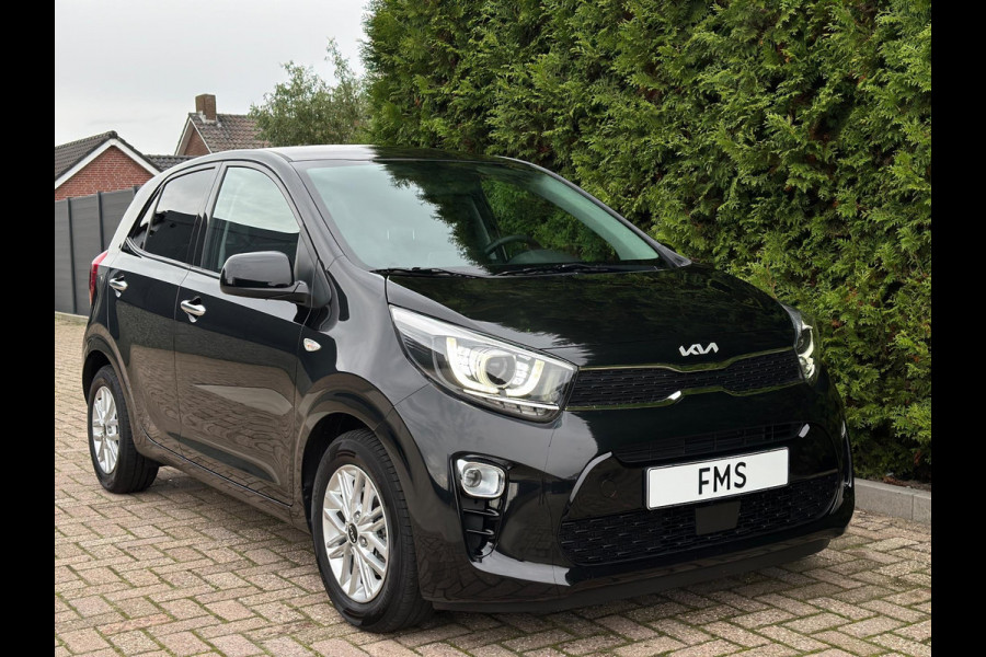 Kia Picanto 1.0 DPI Carplay Camera Stuurverwarming