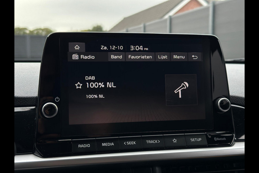 Kia Picanto 1.0 DPI Carplay Camera Stuurverwarming