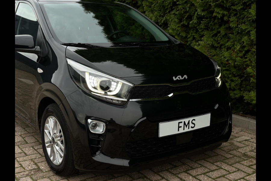 Kia Picanto 1.0 DPI Carplay Camera Stuurverwarming