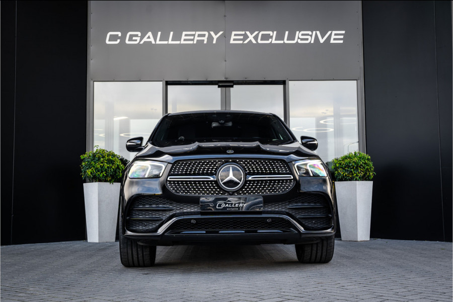 Mercedes-Benz GLE Coupé 350 e AMG 4MATIC Premium - Panorama | AMG Line | ACC | 360 Camera