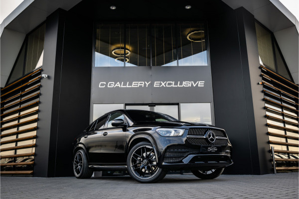 Mercedes-Benz GLE Coupé 350 e AMG 4MATIC Premium - Panorama | AMG Line | ACC | 360 Camera