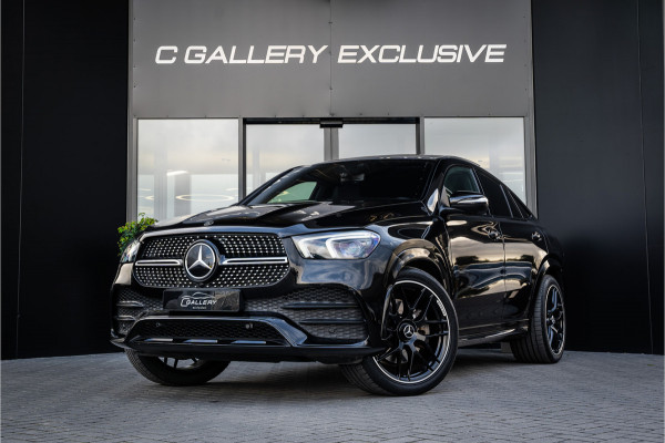 Mercedes-Benz GLE Coupé 350 e AMG 4MATIC Premium - Panorama | AMG Line | ACC | 360 Camera