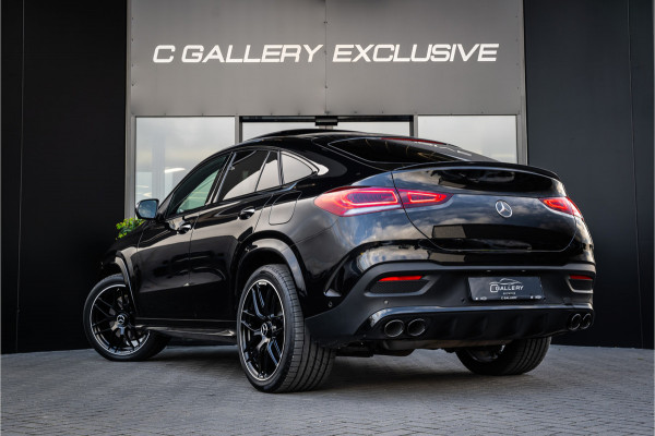 Mercedes-Benz GLE Coupé 350 e AMG 4MATIC Premium - Panorama | AMG Line | ACC | 360 Camera