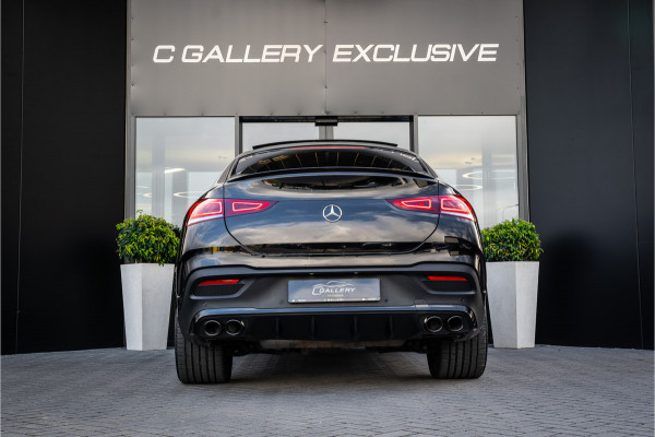 Mercedes-Benz GLE Coupé 350 e AMG 4MATIC Premium - Panorama | AMG Line | ACC | 360 Camera