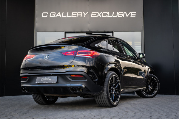 Mercedes-Benz GLE Coupé 350 e AMG 4MATIC Premium - Panorama | AMG Line | ACC | 360 Camera