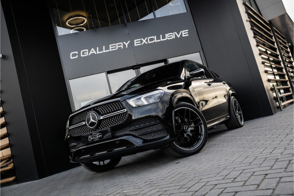 Mercedes-Benz GLE Coupé 350 e AMG 4MATIC Premium - Panorama | AMG Line | ACC | 360 Camera