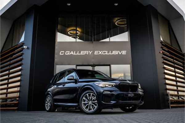 BMW X5 xDrive45e High Executive - M Sport | Panorama | H&K | Luchtvering | 360 Camera | ACC