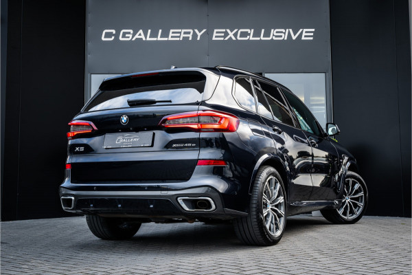 BMW X5 xDrive45e High Executive - M Sport | Panorama | H&K | Luchtvering | 360 Camera | ACC