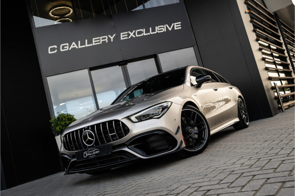 Mercedes-Benz CLA-Klasse Shooting Brake CLA45 S 4MATIC+ ///AMG | Edition 1 l Panorama | Burmester | Memory | ACC | HUD