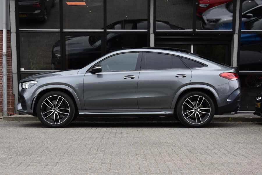 Mercedes-Benz GLE Coupé 400 d 4MATIC Pano 360 ACC