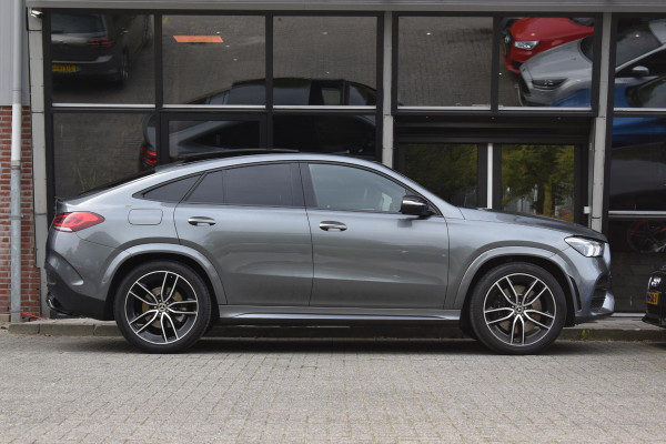 Mercedes-Benz GLE Coupé 400 d 4MATIC Pano 360 ACC