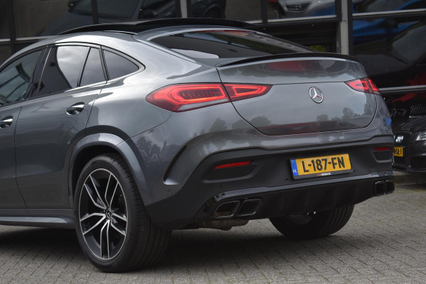 Mercedes-Benz GLE Coupé 400 d 4MATIC Pano 360 ACC