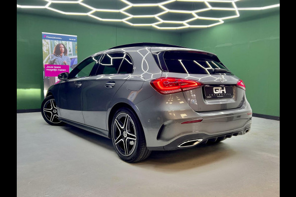 Mercedes-Benz A-Klasse 180 AMG-Line | Camera | Pano | Sfeer