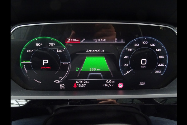 Audi e-tron e-tron 55 quattro Pro Line Plus 95 kWh * S-LINE * CAMERA SPIEGELS !!