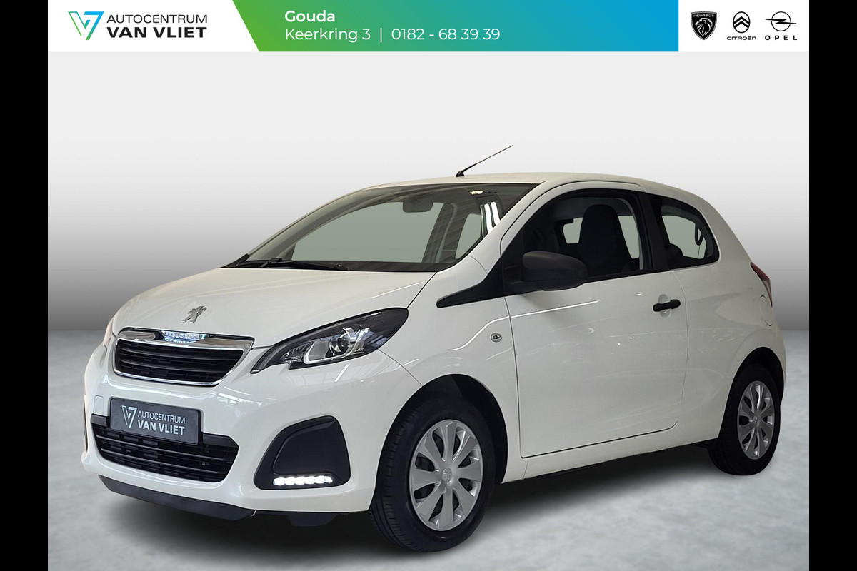 Peugeot 108 1.0 e-VTi Access | Unieke kilometerstand |