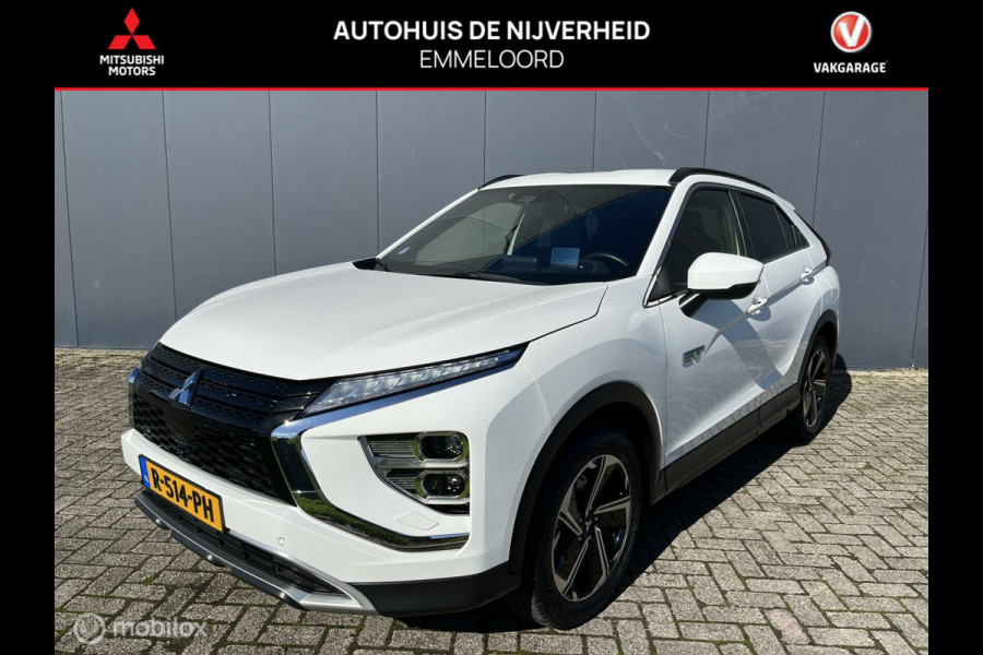 Mitsubishi Eclipse Cross 2.4 PHEV First Edition