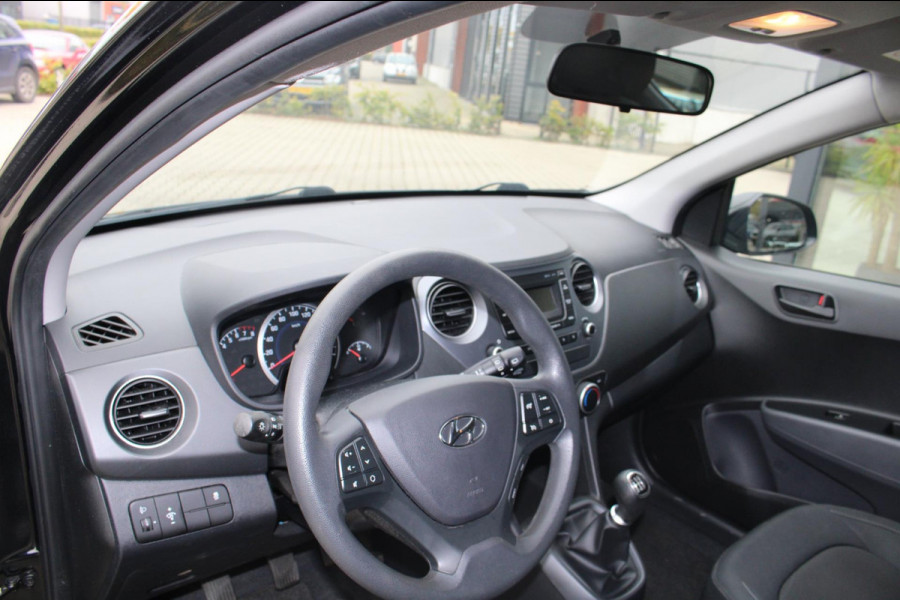 Hyundai i10 1.0i Comfort Cruise controle Climatronic Rijklaar incl onderhoud Bovag garantie