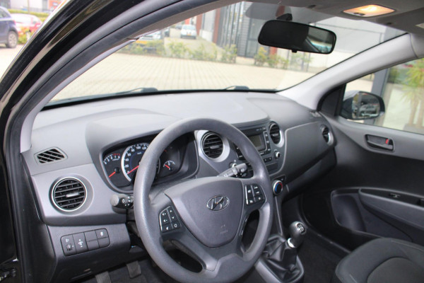 Hyundai i10 1.0i Comfort Cruise controle Climatronic Rijklaar incl onderhoud Bovag garantie