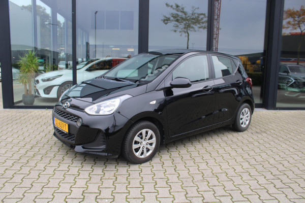 Hyundai i10 1.0i Comfort Cruise controle Climatronic Rijklaar incl onderhoud Bovag garantie