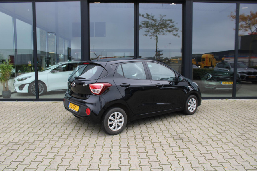 Hyundai i10 1.0i Comfort Cruise controle Climatronic Rijklaar incl onderhoud Bovag garantie