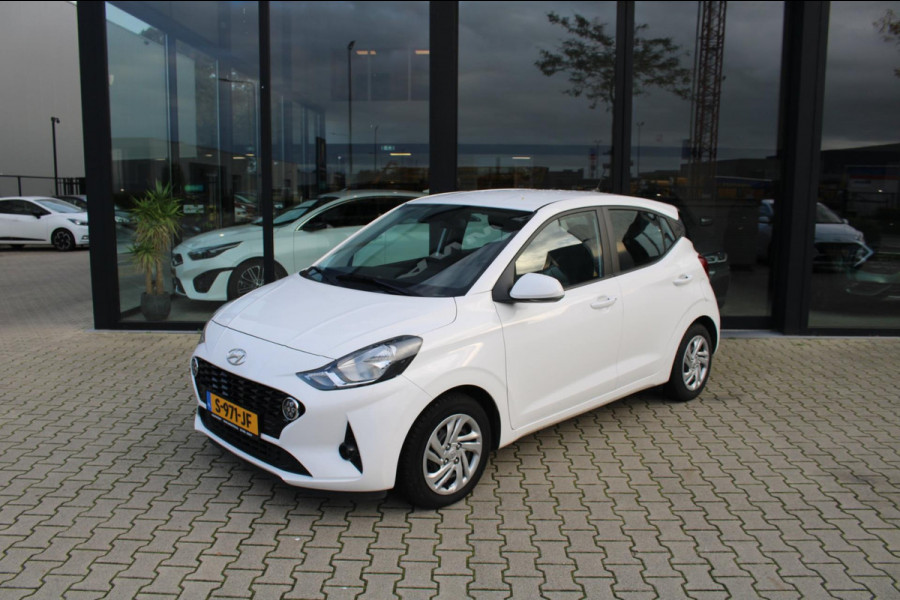 Hyundai i10 1.0 Comfort cruise controle apple carplay Rijklaar!