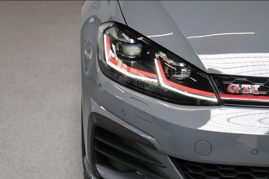 Volkswagen Golf 2.0 TSI GTI TCR 290+PK LED/VIRTUAL/PANO/ALCANTARA+S.VERWARMING/LMV 19'/LINE/ACC/ECC/12 MND GARANTIE!