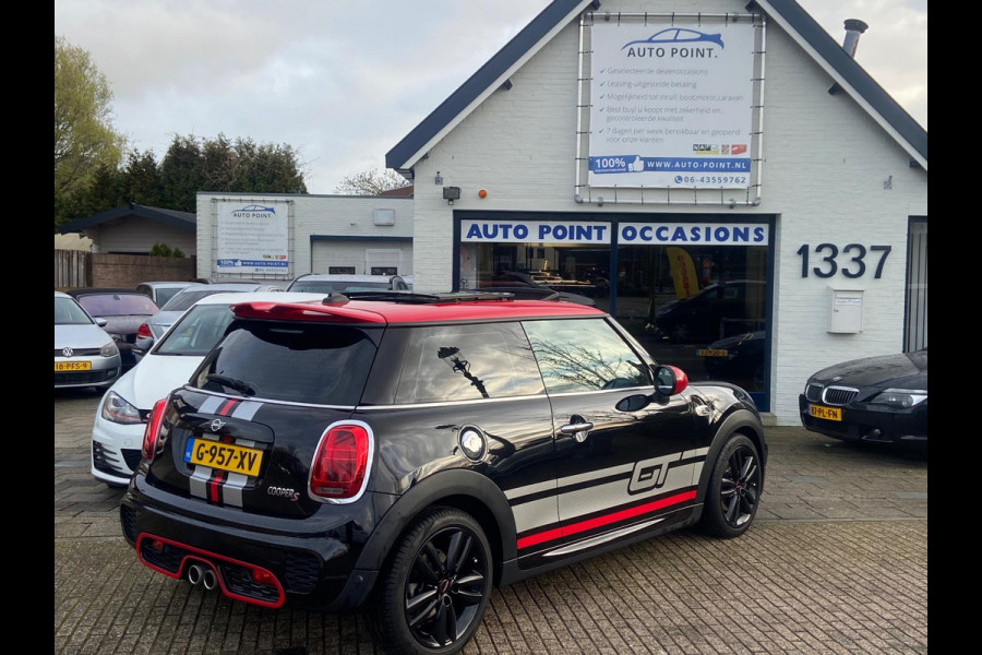 MINI Cooper S 2.0 COOPER S UNIEKE GT LIMITED EDITION