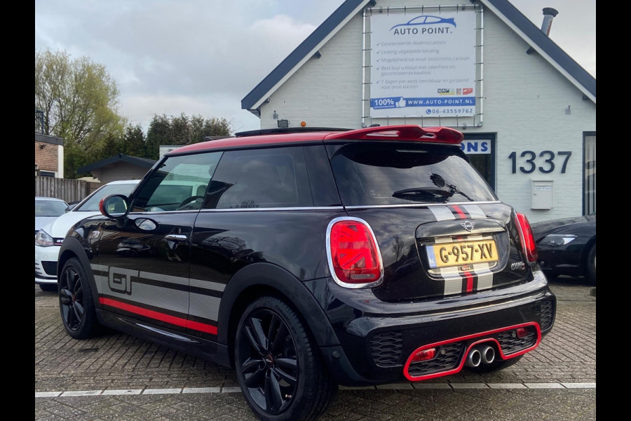 MINI Cooper S 2.0 COOPER S UNIEKE GT LIMITED EDITION