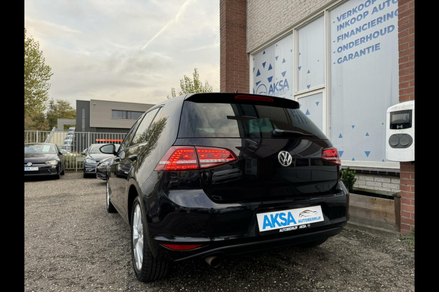 Volkswagen Golf 1.2 TSI 110pk AllStar DSG/Camera/Led/Xenon/Navi/CruiseC/17inch/Stlvw/Inparkeren/Garantie