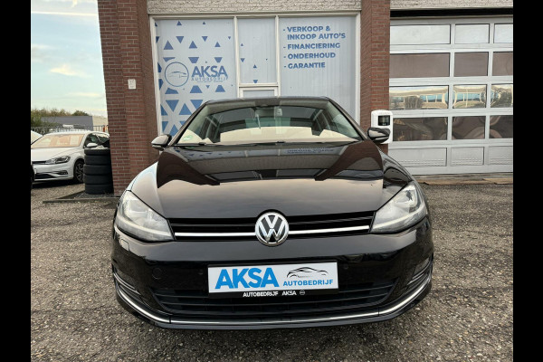 Volkswagen Golf 1.2 TSI 110pk AllStar DSG/Camera/Led/Xenon/Navi/CruiseC/17inch/Stlvw/Inparkeren/Garantie