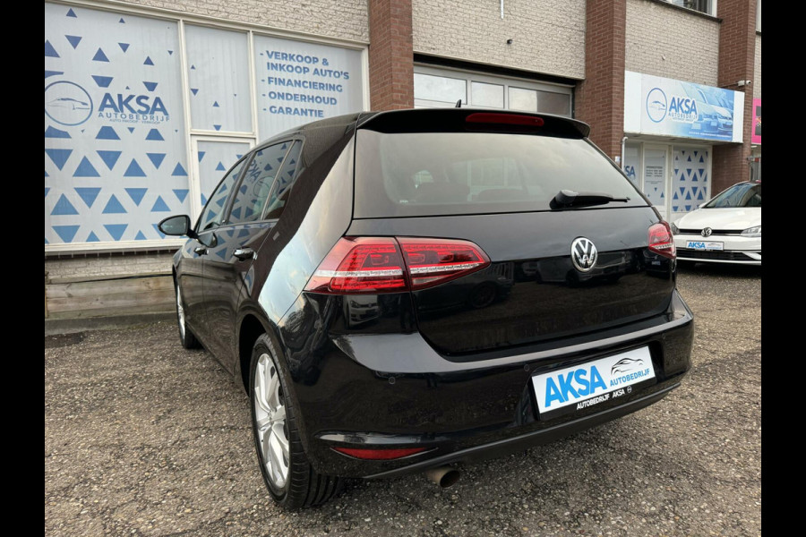 Volkswagen Golf 1.2 TSI 110pk AllStar DSG/Camera/Led/Xenon/Navi/CruiseC/17inch/Stlvw/Inparkeren/Garantie