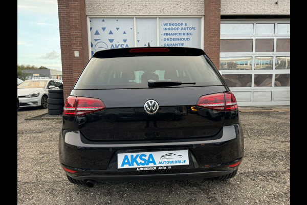 Volkswagen Golf 1.2 TSI 110pk AllStar DSG/Camera/Led/Xenon/Navi/CruiseC/17inch/Stlvw/Inparkeren/Garantie