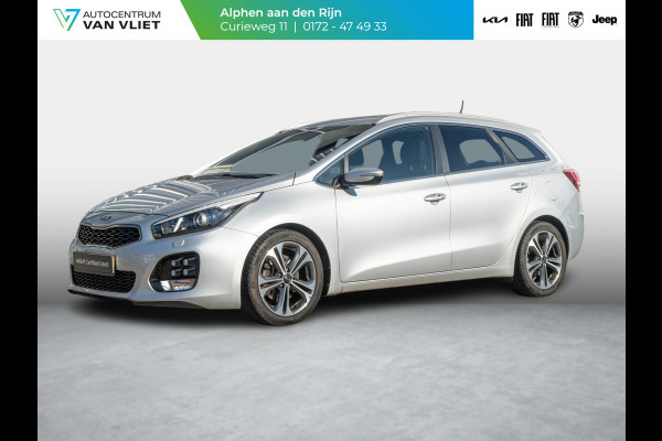 Kia cee'd Sportswagon 1.0 T-GDi GT-Line | Navigatie | Stoelverwarming |