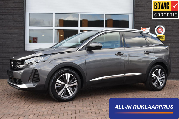 Peugeot 3008 1.2 PureTech 130PK Aut. Allure Pack | Navi | Camera | Incl. garantie