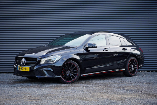 Mercedes-Benz CLA-Klasse Shooting Brake 180 Ambition / Pano / Sfeerverlichting / Distronic