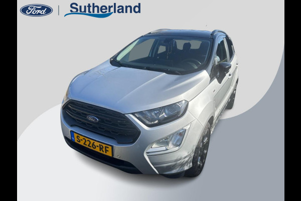 Ford EcoSport 1.0 EcoBoost ST-Line | Winter pack | Camera | Navigatie | Bang&Olufsen