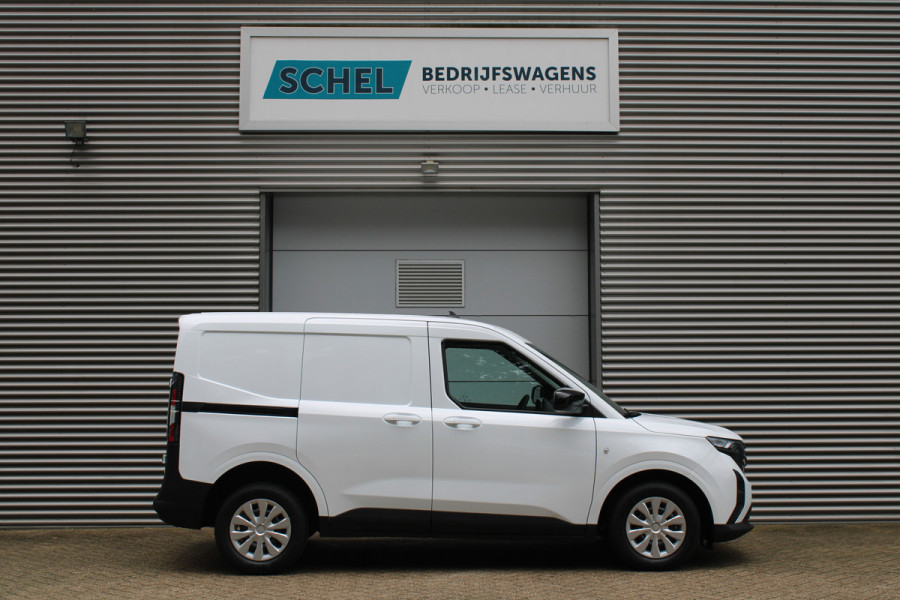 Ford Transit Courier 1.0 EcoBoost Trend 125pk - Adaptive Cruise - Navigatie - Blind spot - Winterpakket - Camera - Rijklaar