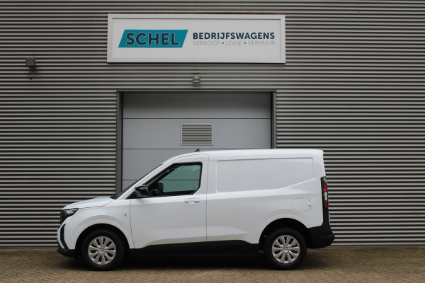 Ford Transit Courier 1.0 EcoBoost Trend 125pk - Adaptive Cruise - Navigatie - Blind spot - Winterpakket - Camera - Rijklaar