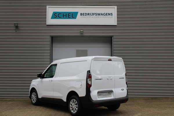 Ford Transit Courier 1.0 EcoBoost Trend 125pk - Adaptive Cruise - Navigatie - Blind spot - Winterpakket - Camera - Rijklaar