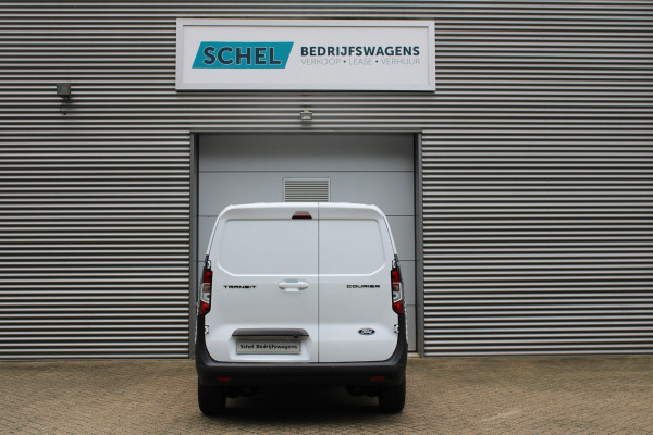 Ford Transit Courier 1.0 EcoBoost Trend 125pk - Adaptive Cruise - Navigatie - Blind spot - Winterpakket - Camera - Rijklaar