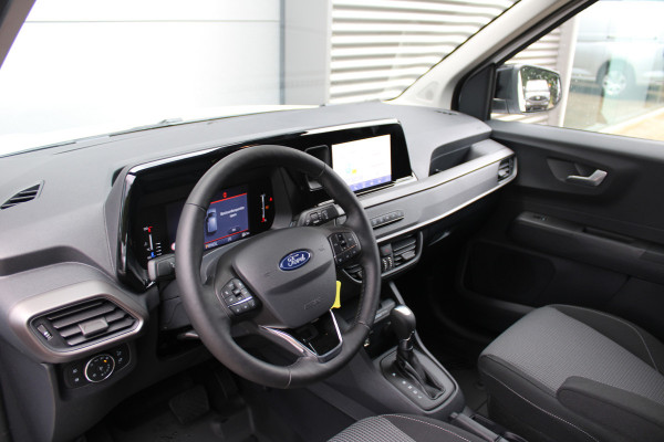 Ford Transit Courier 1.0 EcoBoost Trend 125pk - Adaptive Cruise - Navigatie - Blind spot - Winterpakket - Camera - Rijklaar